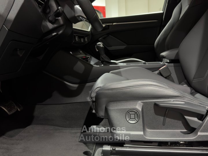 Audi Q3 Sportback 35 TFSI 150 ch S tronic 7 S line - 4