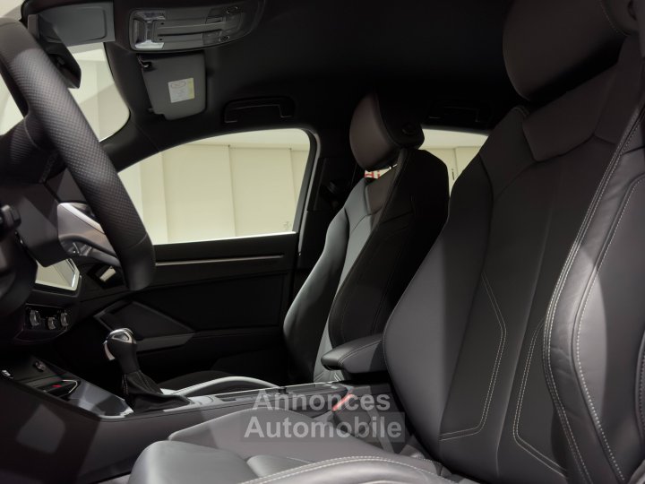 Audi Q3 Sportback 35 TFSI 150 ch S tronic 7 S line - 5
