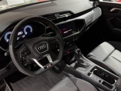Audi Q3 Sportback 35 TFSI 150 ch S tronic 7 S line   - 6