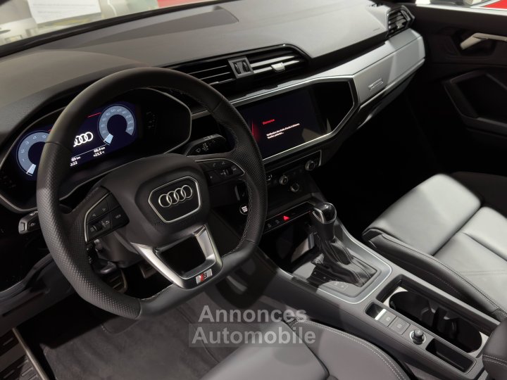 Audi Q3 Sportback 35 TFSI 150 ch S tronic 7 S line - 6