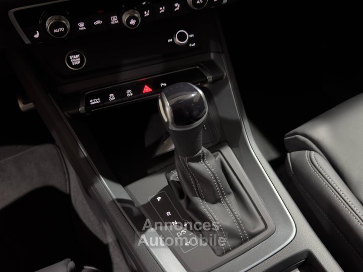 Audi Q3 Sportback 35 TFSI 150 ch S tronic 7 S line - 7