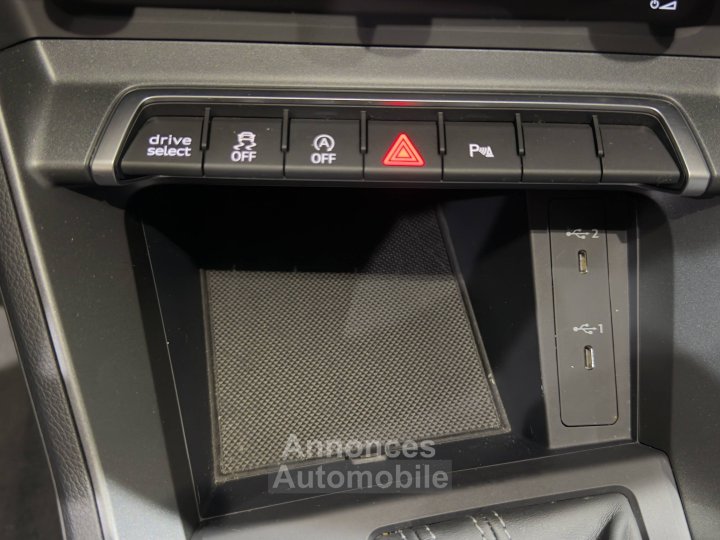 Audi Q3 Sportback 35 TFSI 150 ch S tronic 7 S line - 8