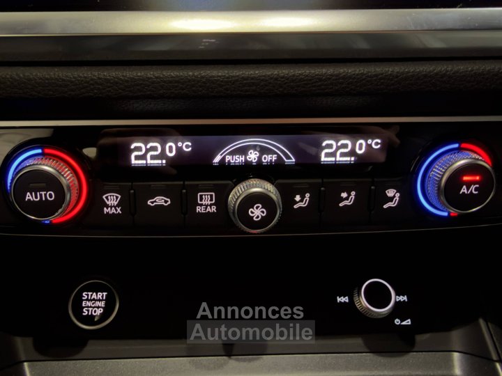 Audi Q3 Sportback 35 TFSI 150 ch S tronic 7 S line - 9
