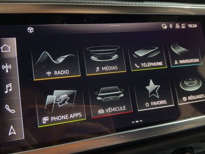 Audi Q3 Sportback 35 TFSI 150 ch S tronic 7 S line   - 10