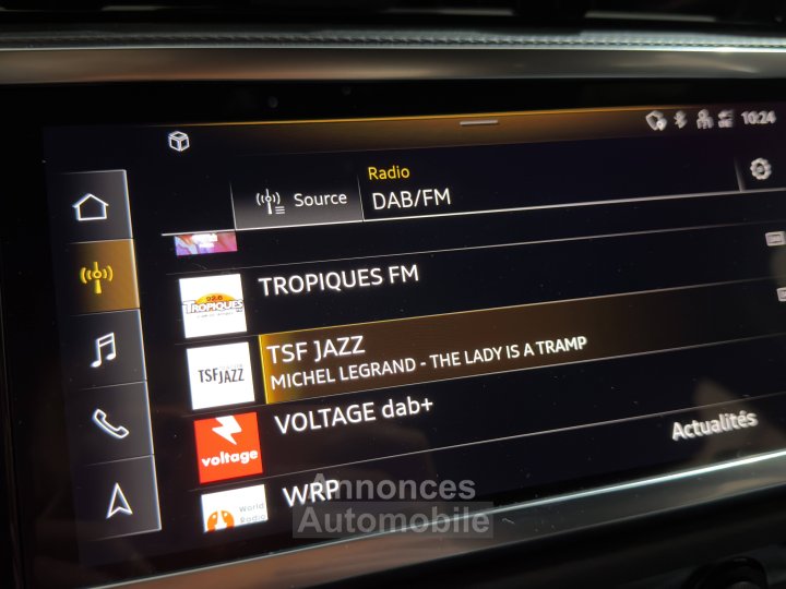 Audi Q3 Sportback 35 TFSI 150 ch S tronic 7 S line - 11