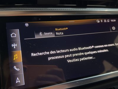 Audi Q3 Sportback 35 TFSI 150 ch S tronic 7 S line   - 12