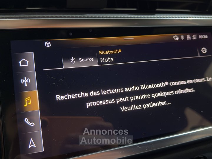 Audi Q3 Sportback 35 TFSI 150 ch S tronic 7 S line - 12