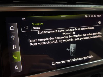 Audi Q3 Sportback 35 TFSI 150 ch S tronic 7 S line   - 13