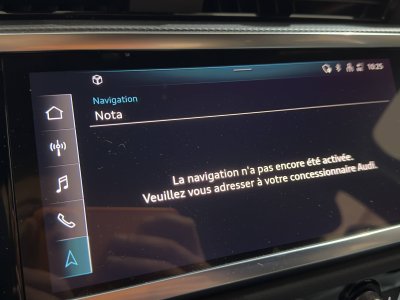 Audi Q3 Sportback 35 TFSI 150 ch S tronic 7 S line   - 14