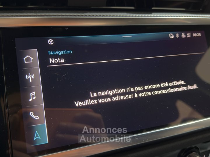 Audi Q3 Sportback 35 TFSI 150 ch S tronic 7 S line - 14