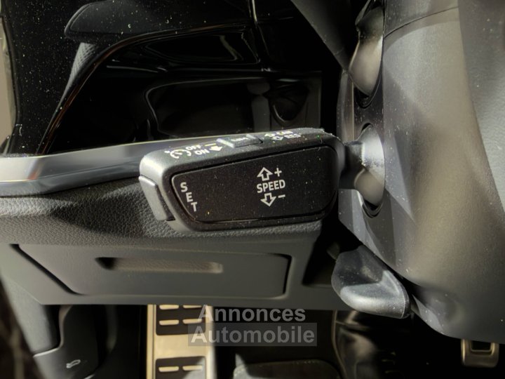 Audi Q3 Sportback 35 TFSI 150 ch S tronic 7 S line - 15