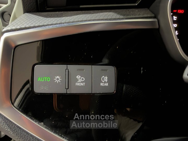 Audi Q3 Sportback 35 TFSI 150 ch S tronic 7 S line - 16