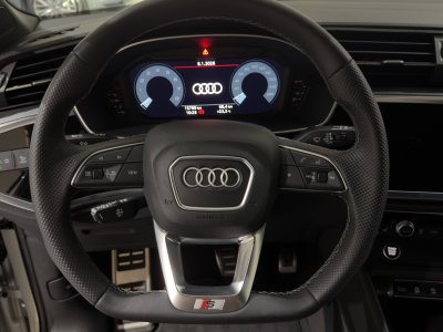 Audi Q3 Sportback 35 TFSI 150 ch S tronic 7 S line   - 17