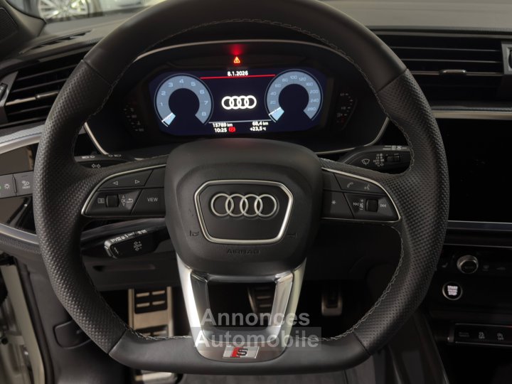 Audi Q3 Sportback 35 TFSI 150 ch S tronic 7 S line - 17