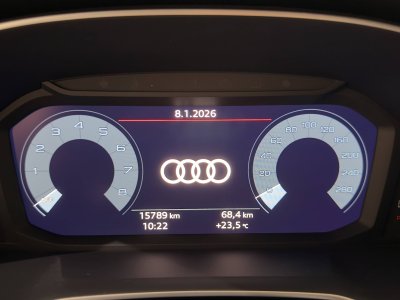 Audi Q3 Sportback 35 TFSI 150 ch S tronic 7 S line   - 20