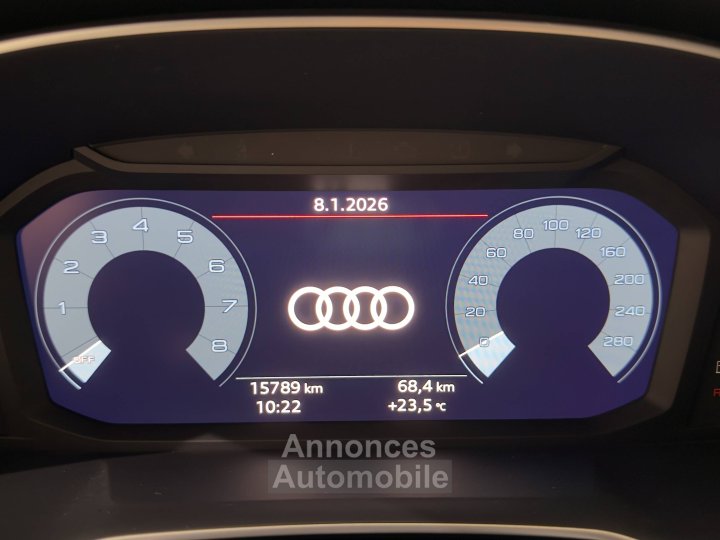 Audi Q3 Sportback 35 TFSI 150 ch S tronic 7 S line - 20