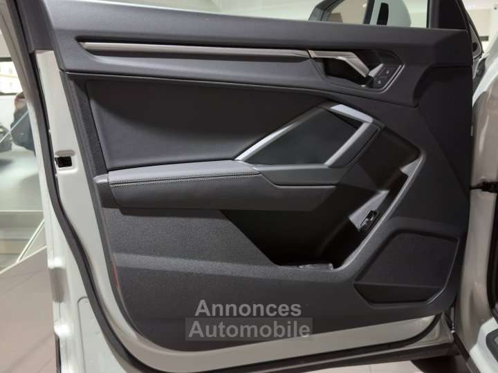 Audi Q3 Sportback 35 TFSI 150 ch S tronic 7 S line - 21