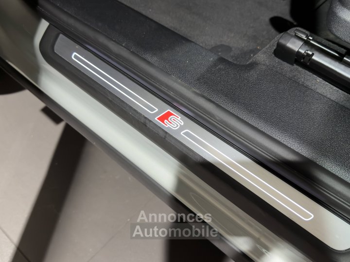 Audi Q3 Sportback 35 TFSI 150 ch S tronic 7 S line - 22