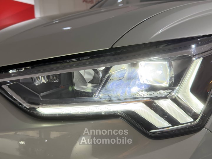 Audi Q3 Sportback 35 TFSI 150 ch S tronic 7 S line - 31