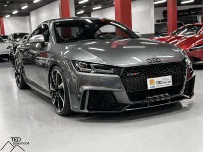 Audi TT RS 400cv Gris   - 3