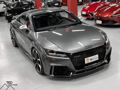 Audi TT RS 400cv Gris   - 4