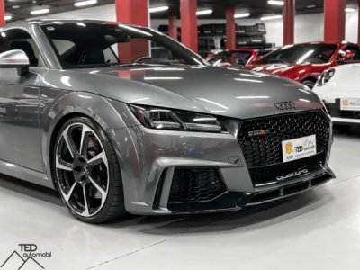 Audi TT RS 400cv Gris   - 5