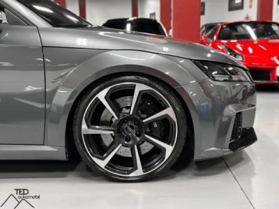 Audi TT RS 400cv Gris   - 6