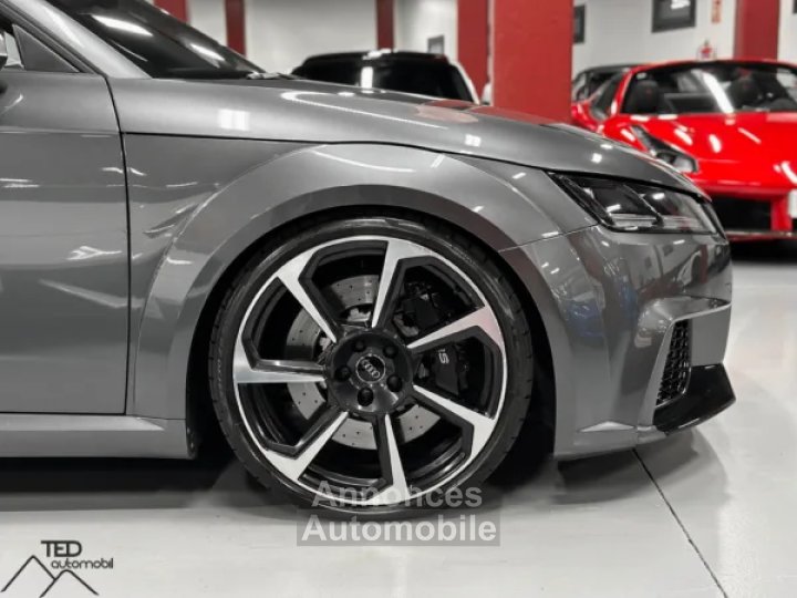 Audi TT RS 400cv Gris - 6