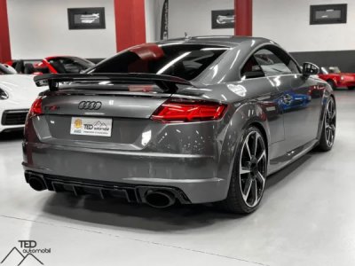 Audi TT RS 400cv Gris   - 7
