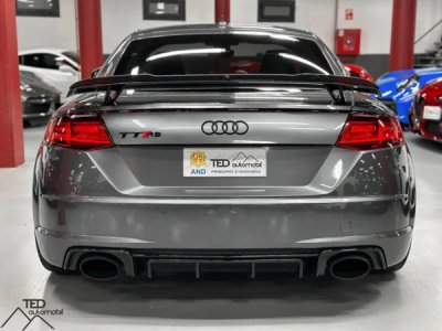 Audi TT RS 400cv Gris   - 8