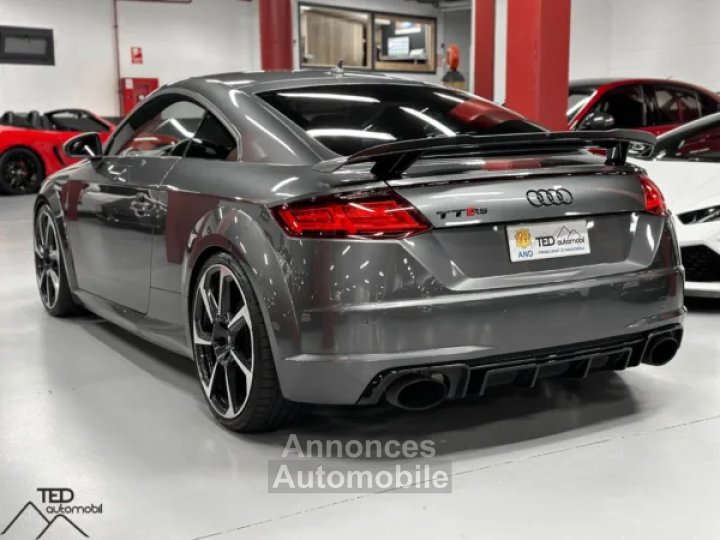 Audi TT RS 400cv Gris - 9