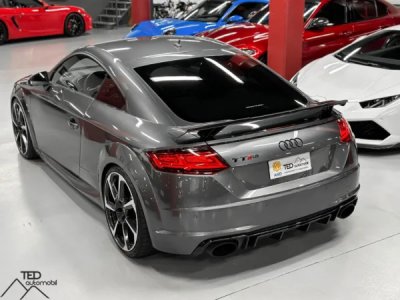 Audi TT RS 400cv Gris   - 10