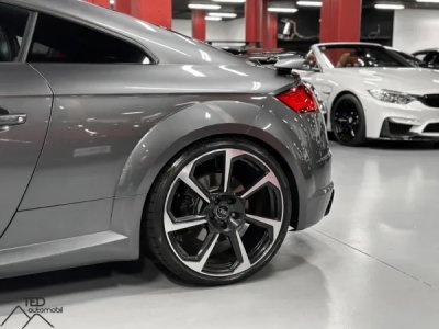 Audi TT RS 400cv Gris   - 11