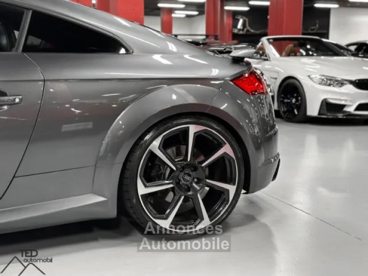 Audi TT RS 400cv Gris - 11