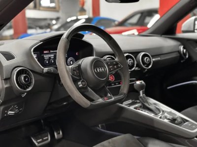 Audi TT RS 400cv Gris   - 12