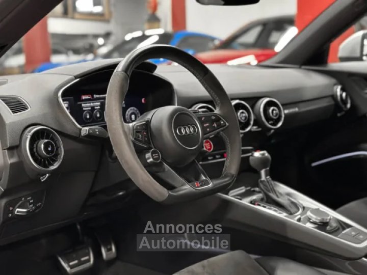 Audi TT RS 400cv Gris - 12