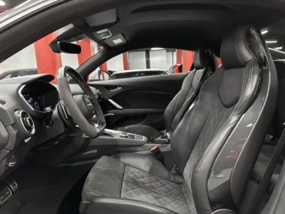 Audi TT RS 400cv Gris   - 13