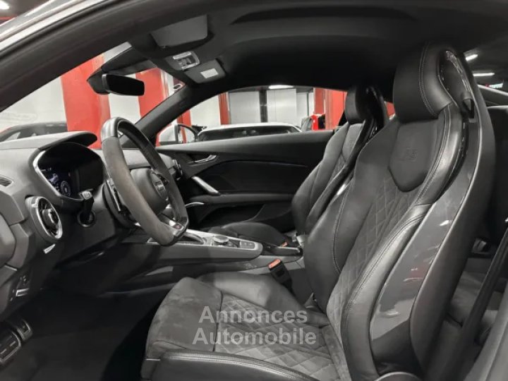 Audi TT RS 400cv Gris - 13
