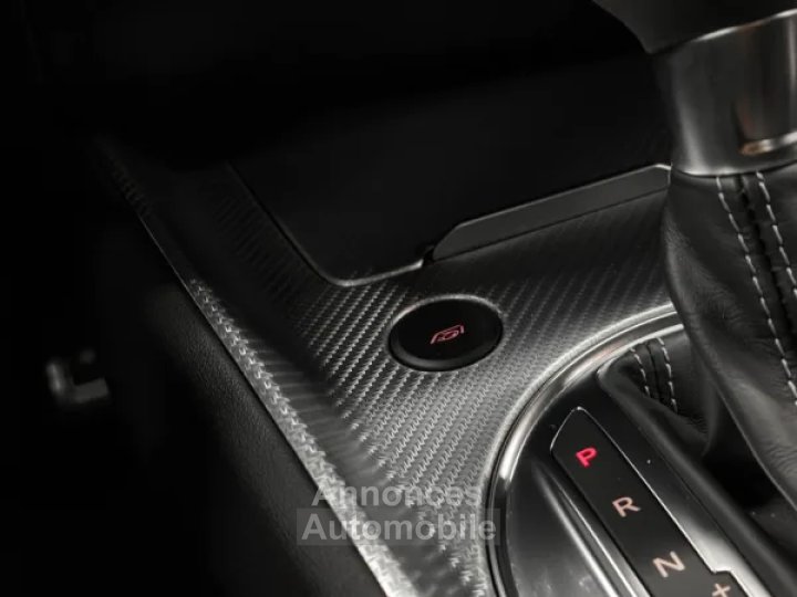 Audi TT RS 400cv Gris - 14