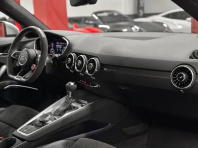 Audi TT RS 400cv Gris   - 15