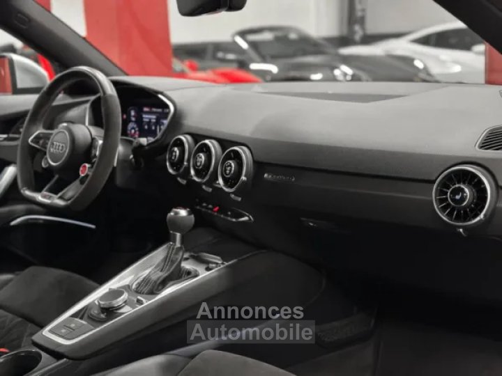 Audi TT RS 400cv Gris - 15