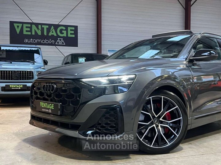 Audi Q8 60 TFSI e 490 Tiptronic 8 quattro Competition - 2