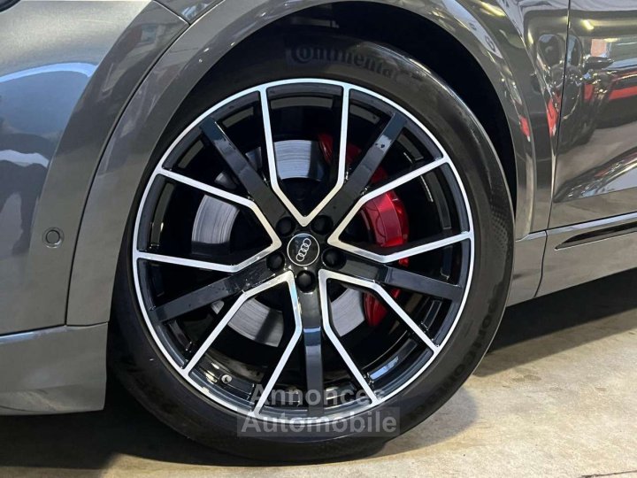 Audi Q8 60 TFSI e 490 Tiptronic 8 quattro Competition - 3
