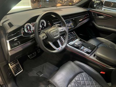 Audi Q8 60 TFSI e 490 Tiptronic 8 quattro Competition   - 7