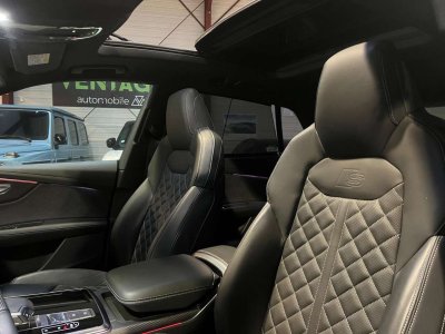 Audi Q8 60 TFSI e 490 Tiptronic 8 quattro Competition   - 8