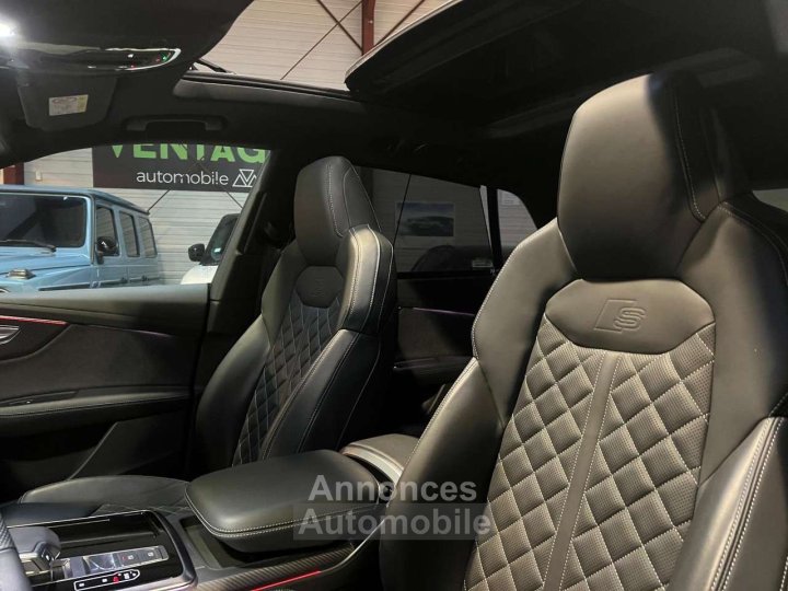 Audi Q8 60 TFSI e 490 Tiptronic 8 quattro Competition - 8