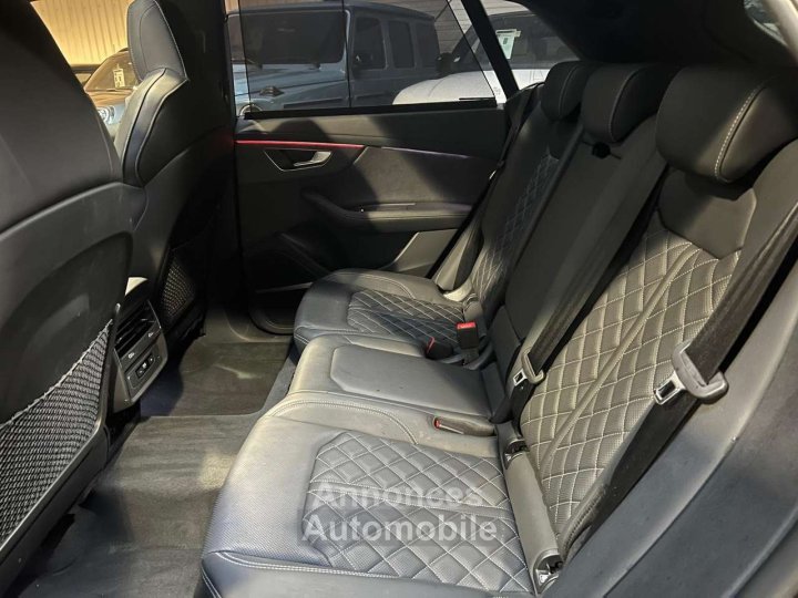 Audi Q8 60 TFSI e 490 Tiptronic 8 quattro Competition - 9