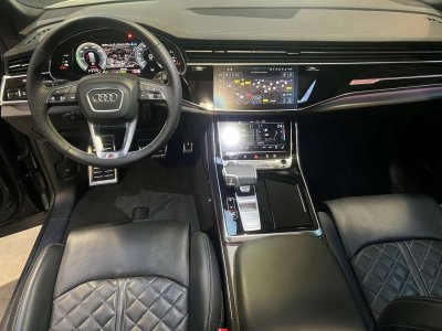 Audi Q8 60 TFSI e 490 Tiptronic 8 quattro Competition   - 11