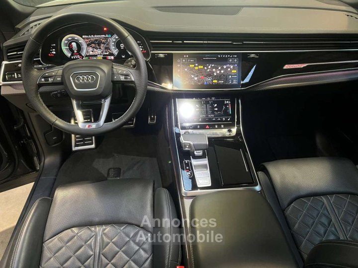 Audi Q8 60 TFSI e 490 Tiptronic 8 quattro Competition - 11