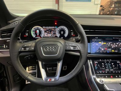 Audi Q8 60 TFSI e 490 Tiptronic 8 quattro Competition   - 12